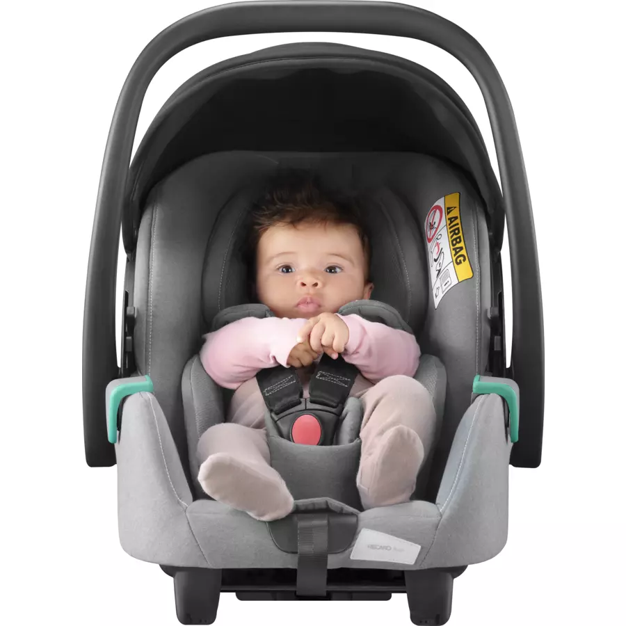 RECARO Babyschale AVAN I SIZE Carbon Grey