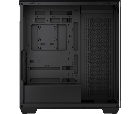 Corsair 3500X Tempered Glass Mid-Tower, Black
