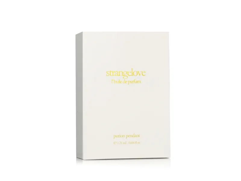 Strangelove NYC Melt My Heart Perfumed Oil 1,25 ml (unisex)
