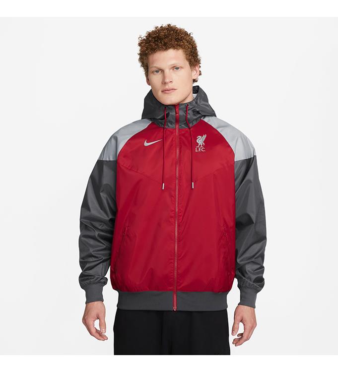 Nike Men Liverpool FC Sport Essentials Windrunner