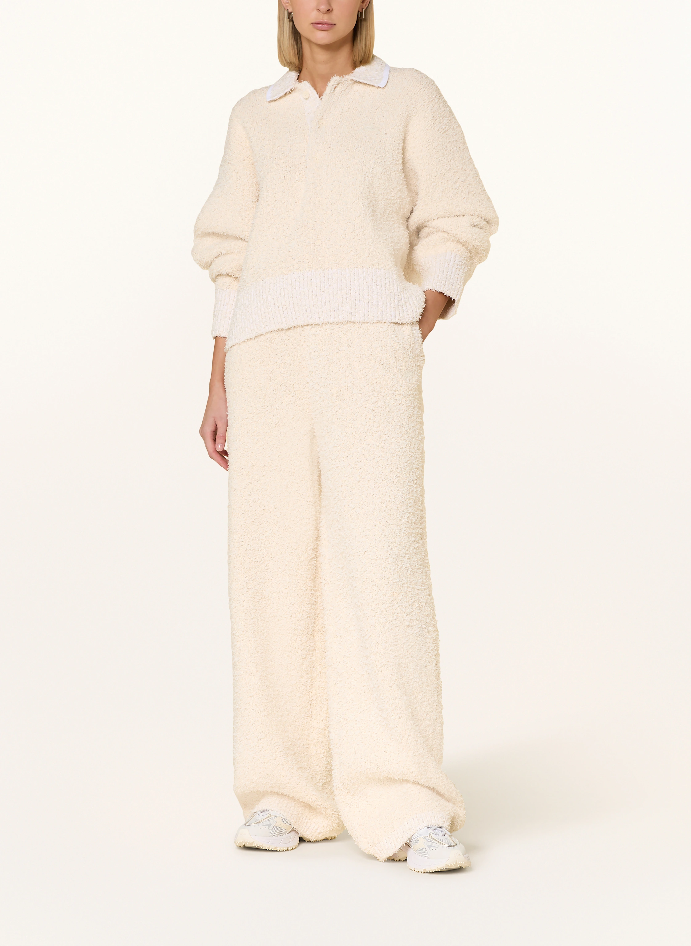 LACOSTE Strickhose