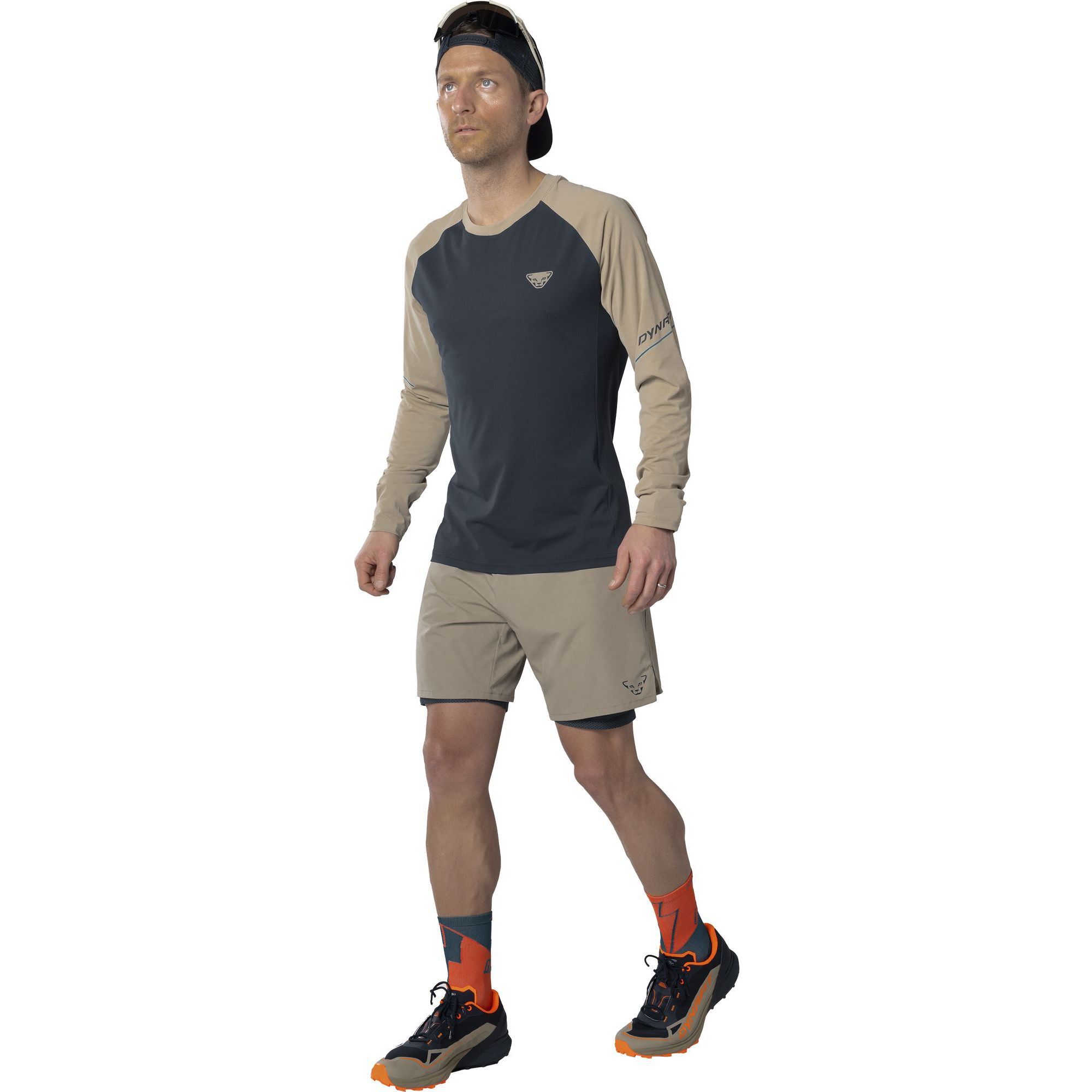 DynafitAlpine Pro M L/S TEE