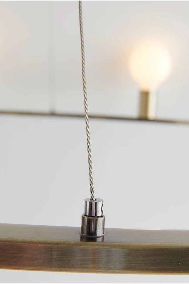 ROYAL taklampe Ø 120 cm