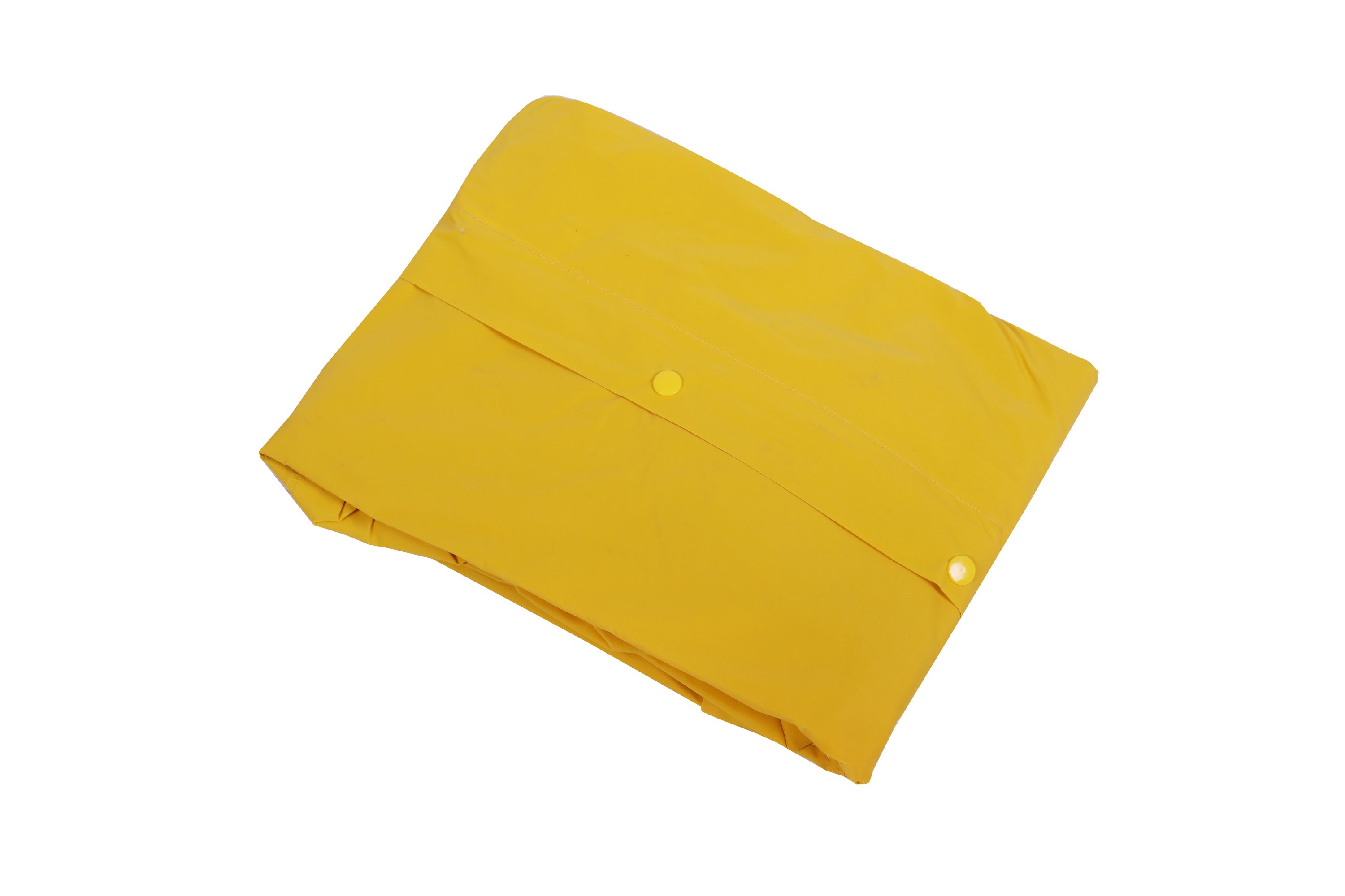 Regenjacke gelb L