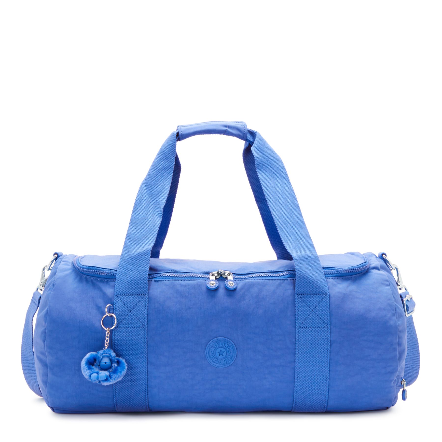 ARGUS S Petit sac de sport week-end avec compartiment à chaussures - Havana Blue