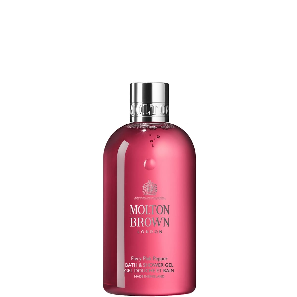Molton Brown Fiery Pink Pepper Gel Douche et Bain