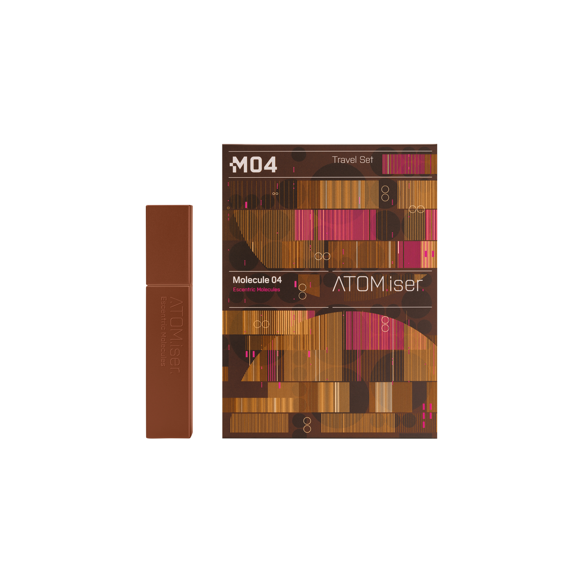 Molecule 04 Atomiser Set EDT 3x8,5ml