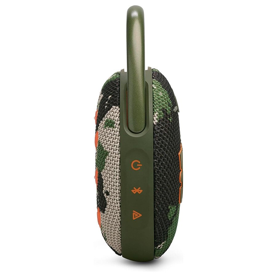 JBL Clip 5 Camouflage - Enceinte portable
