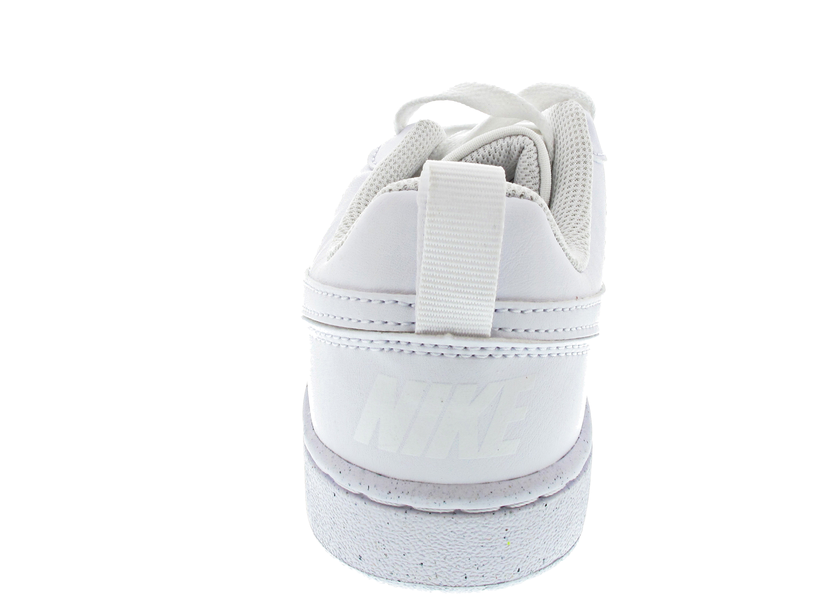 Nike Court Borough Low Recraft Sneaker weiss