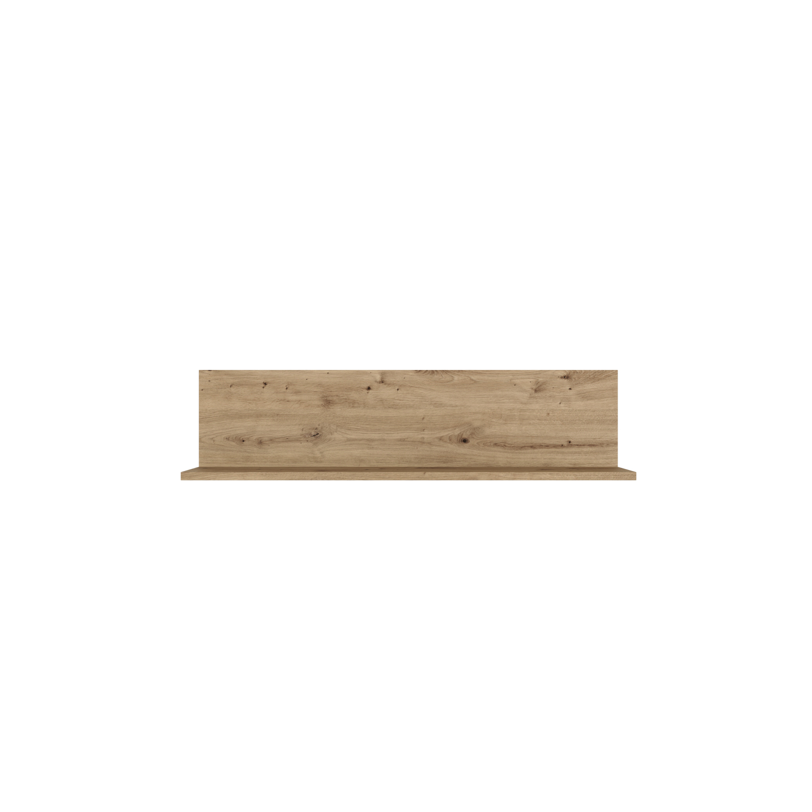 Winkelregal CARA - Artisan Eiche - 100 cm