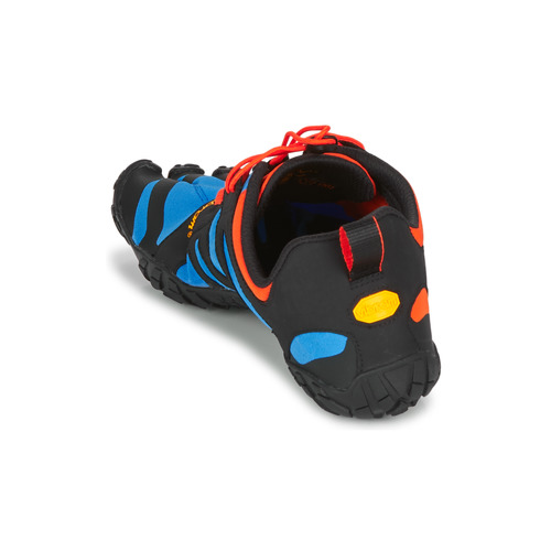 Vibram Fivefingers - V-TRAIL 2.0 - Bleu / Orange