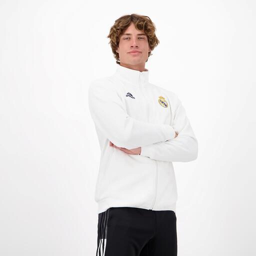 Moletom pré-jogo do Real Madrid 23/24