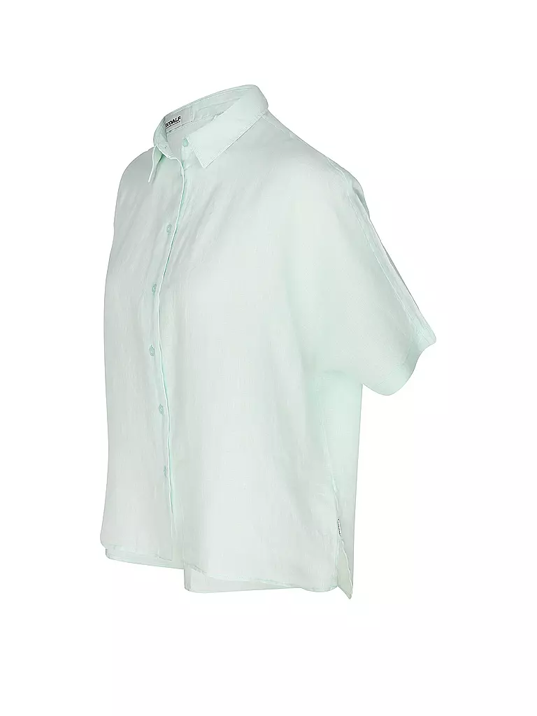 ECOALF Bluse MELANIAALF mint