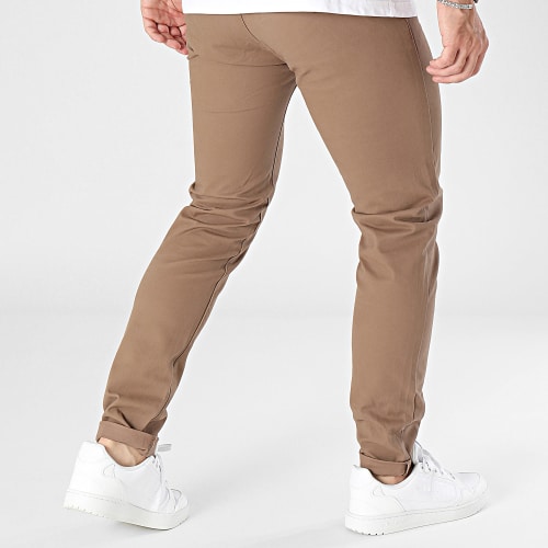Pantalon Chino Taupe