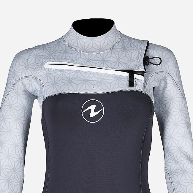 AQUALUNG - COMBINAISON XSCAPE FEMME 4/3 MM