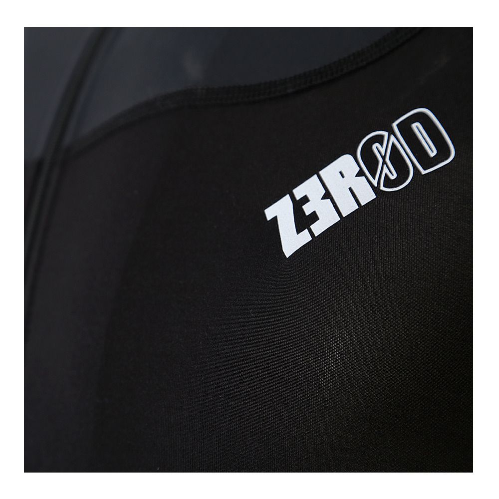 Z3Rod START FZ - Combinaison trifonction shorty Homme black series