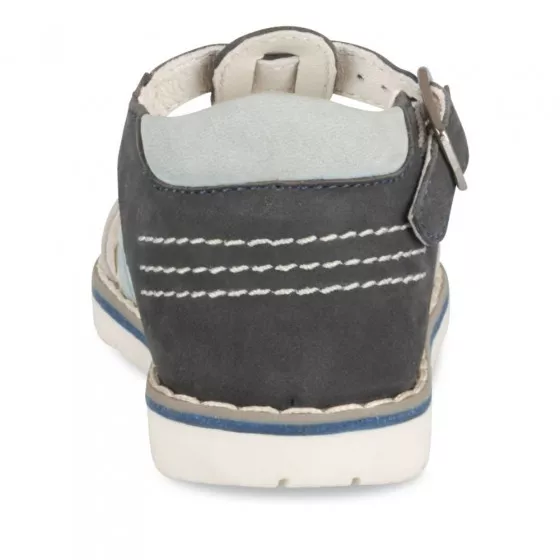 Sandales NOIR MEGIS KIDS