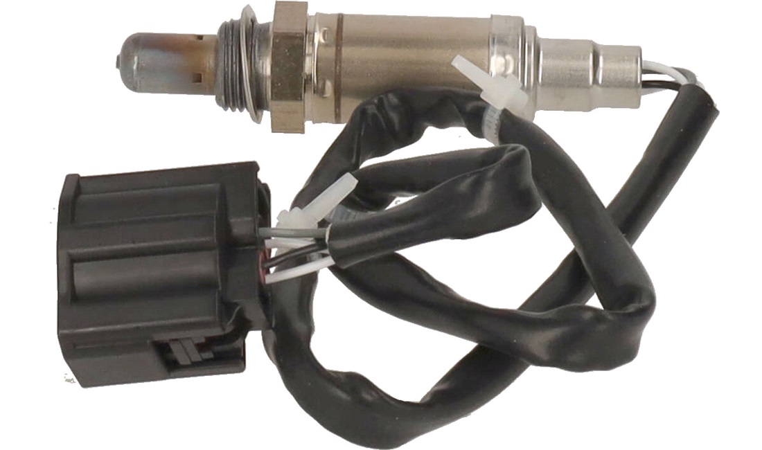 Lambda-sonde, foran katalysator