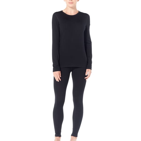 Collant thermique ICEBREAKER 260 TECH LEGGINGS W BLACK