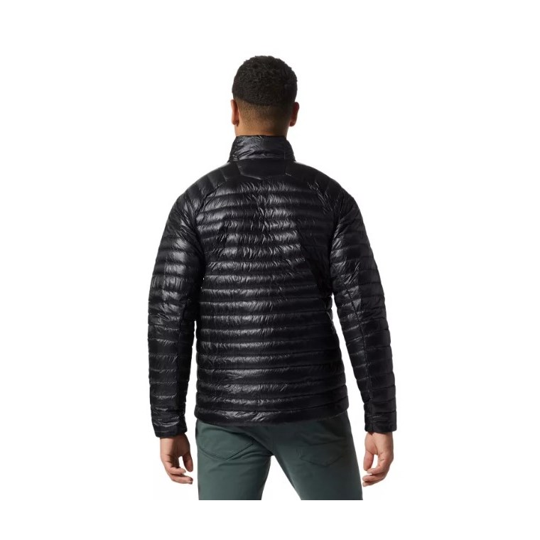 Mountain Hardwear Ghost Whisperer/2 Jacket Black