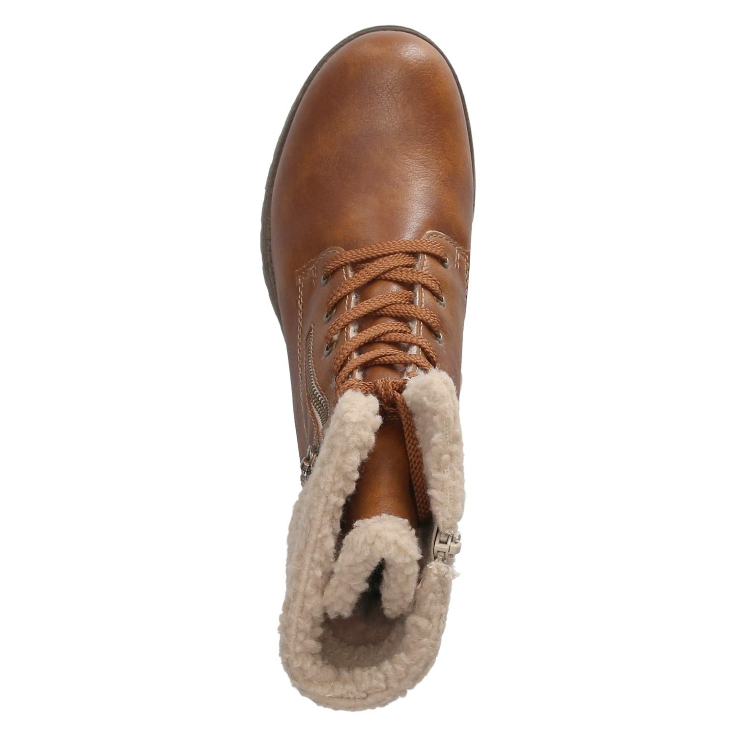 Rieker Winterstiefeletten - braun