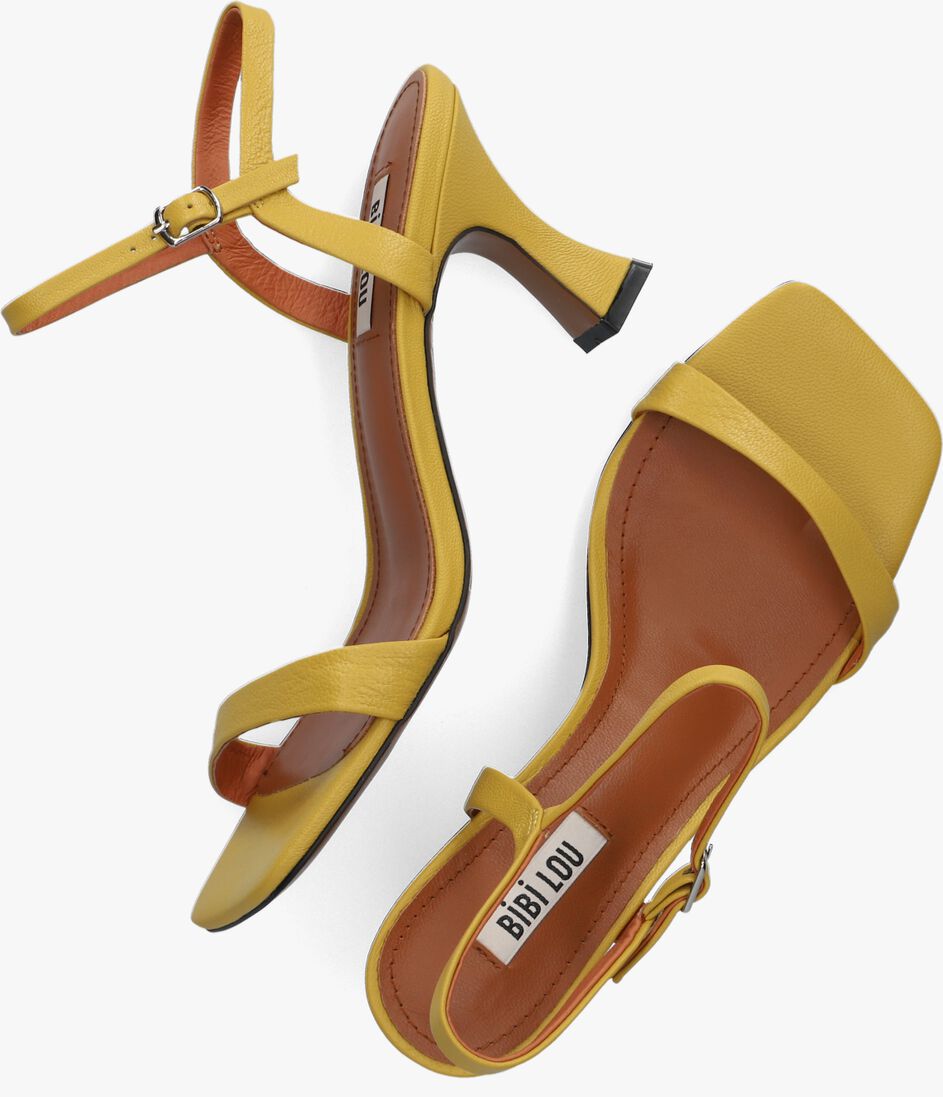 BIBI LOU gele bibi lou sandalen 614z42