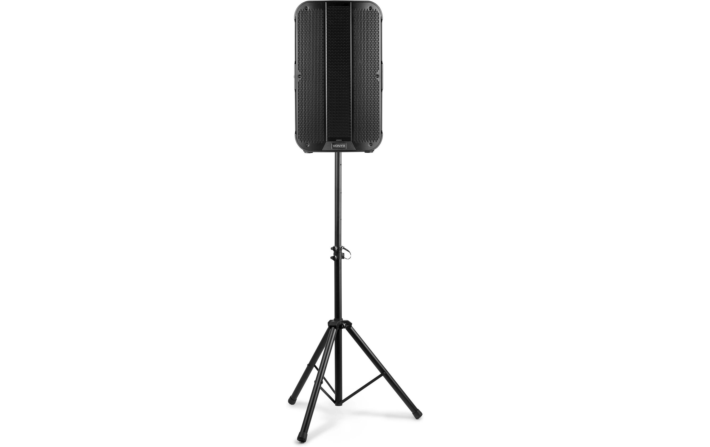 Lautsprecher VD712A<br>Professioneller 12-Zoll-Lautsprecher mit Bi-Amp