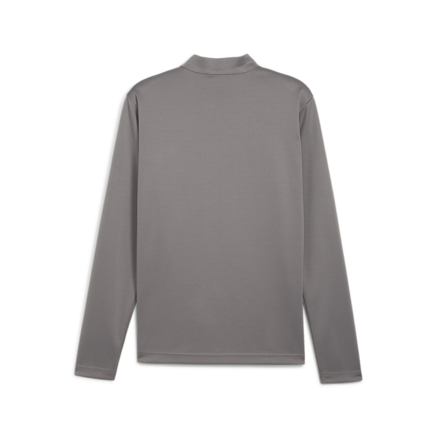 PUMA teamGOAL Trainingstrui 1/4-Zip Grijs Wit
