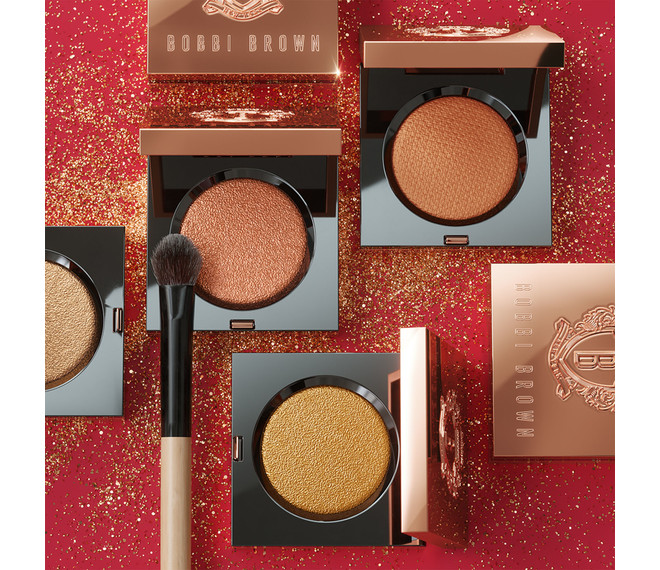 Bobbi Brown CLARET COLLECTION LUXE EYE SHADOWGlided Rose