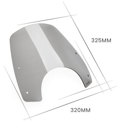 Saute vent Puig SPORT - Gris