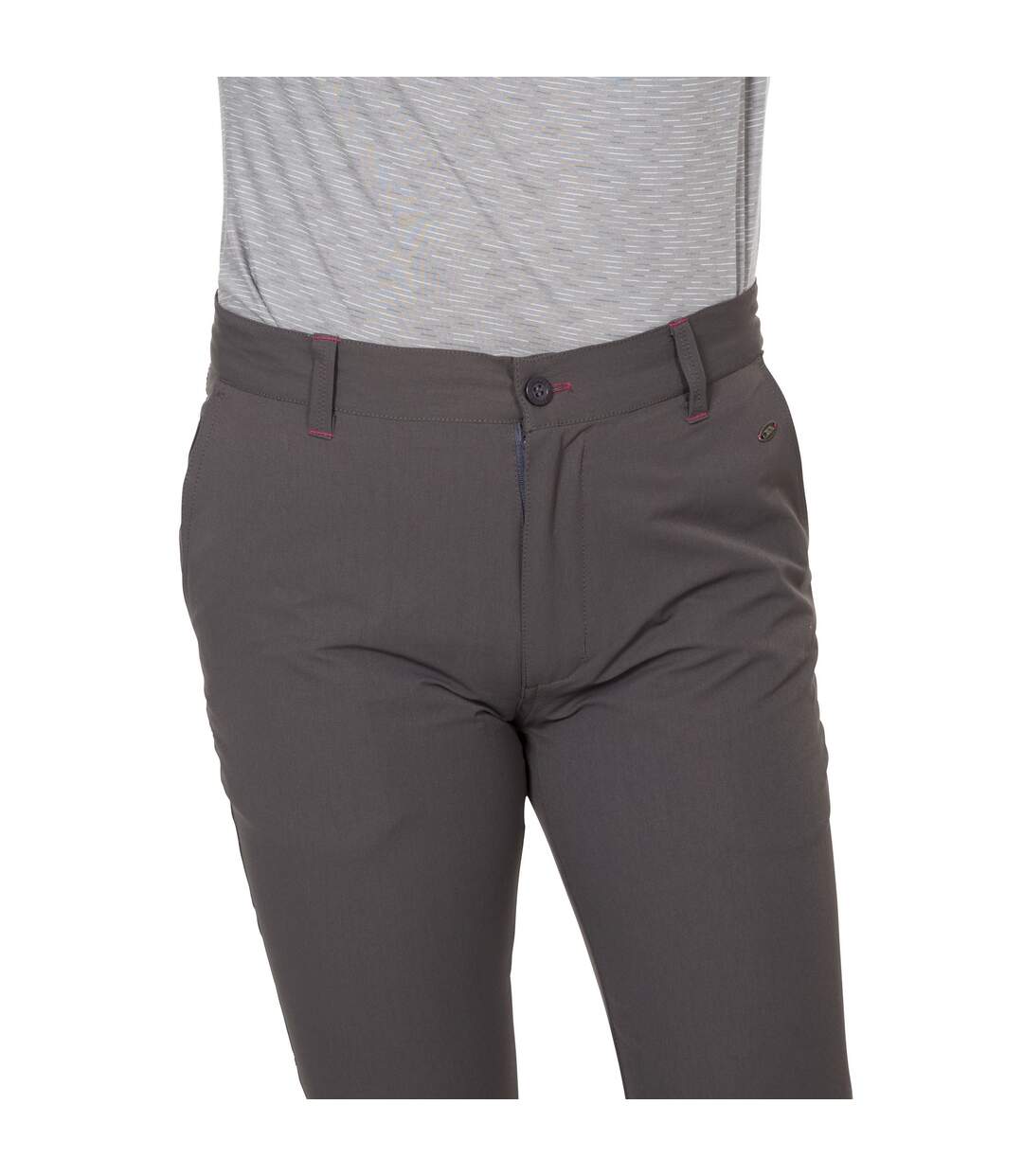 Trespass - Pantacourt ZULU - Femme (Gris foncé) - UTTP5110