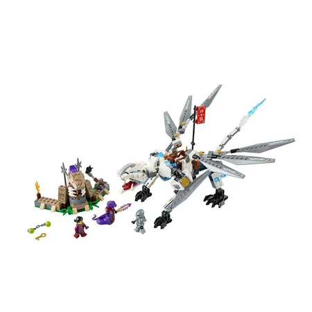 LEGO® NINJAGO® 70748 Titandrache