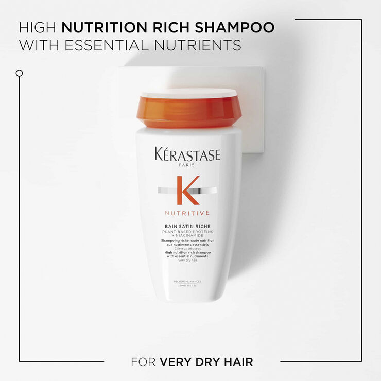 Kérastase Nutritive Bain Riche Shampoo