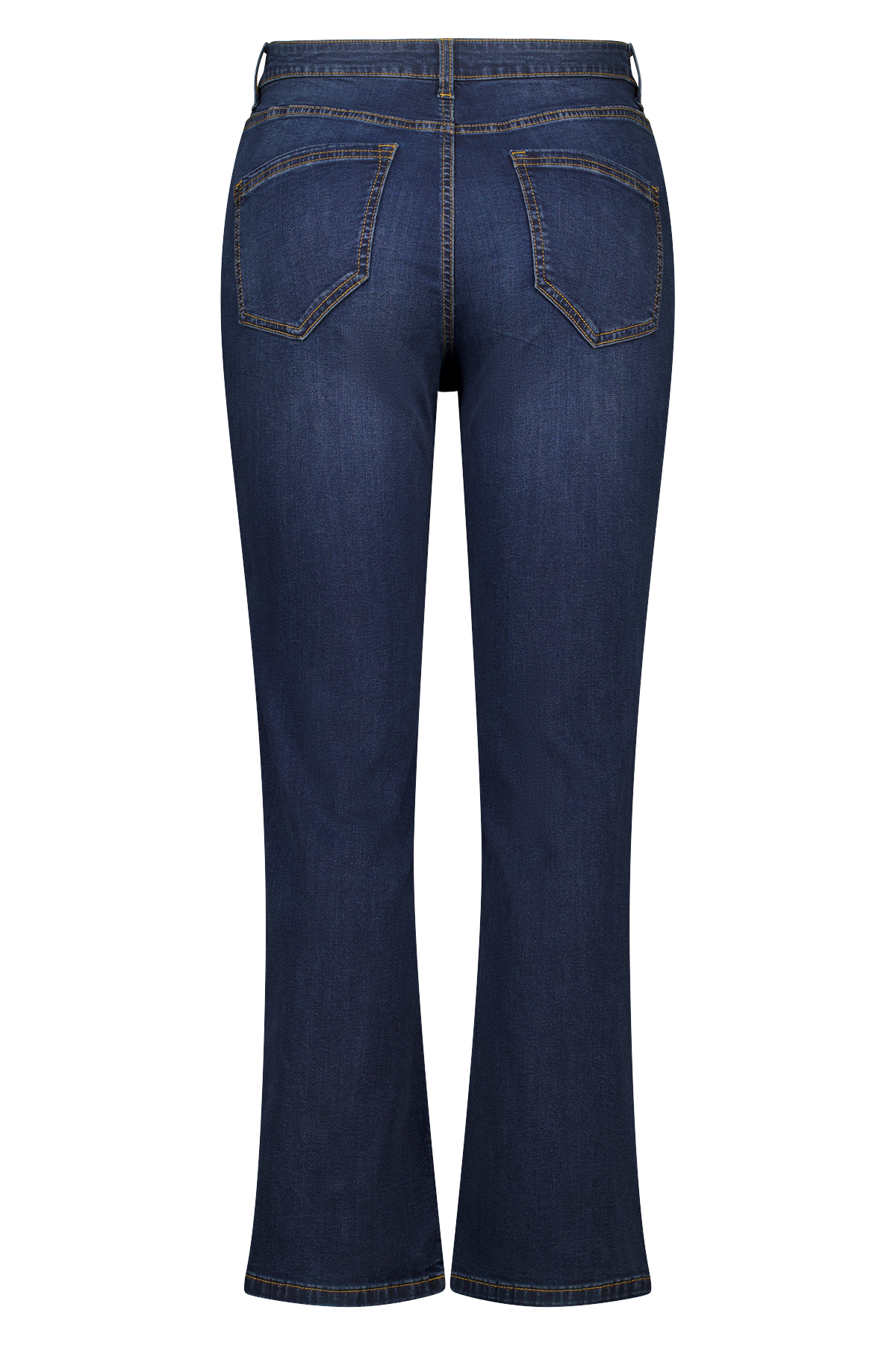 Straight leg jeans LILY Rinse Washed Denim