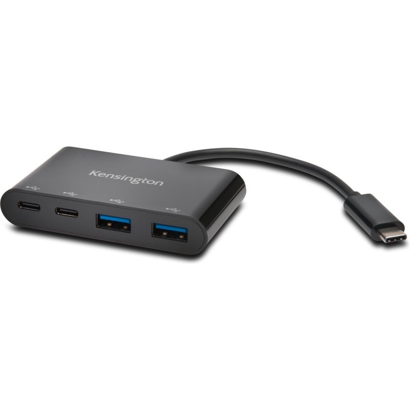 Kensington CH1000 Hub 4 ports USB-C
