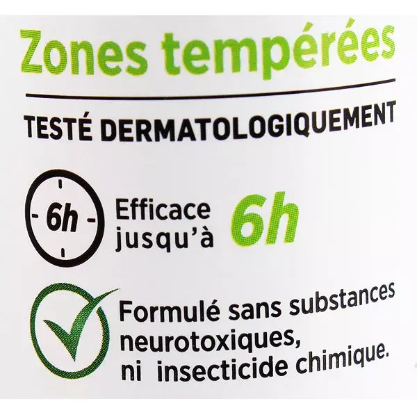 Novodex Expert 123 Repelente Anti-Mosquitos e Carrapatos para Zonas Temperadas 100ml