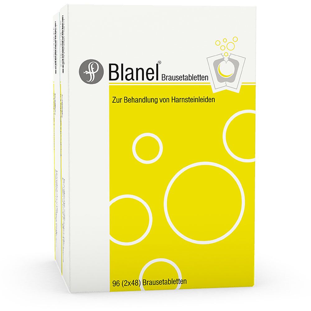 Blanel® Brausetabletten