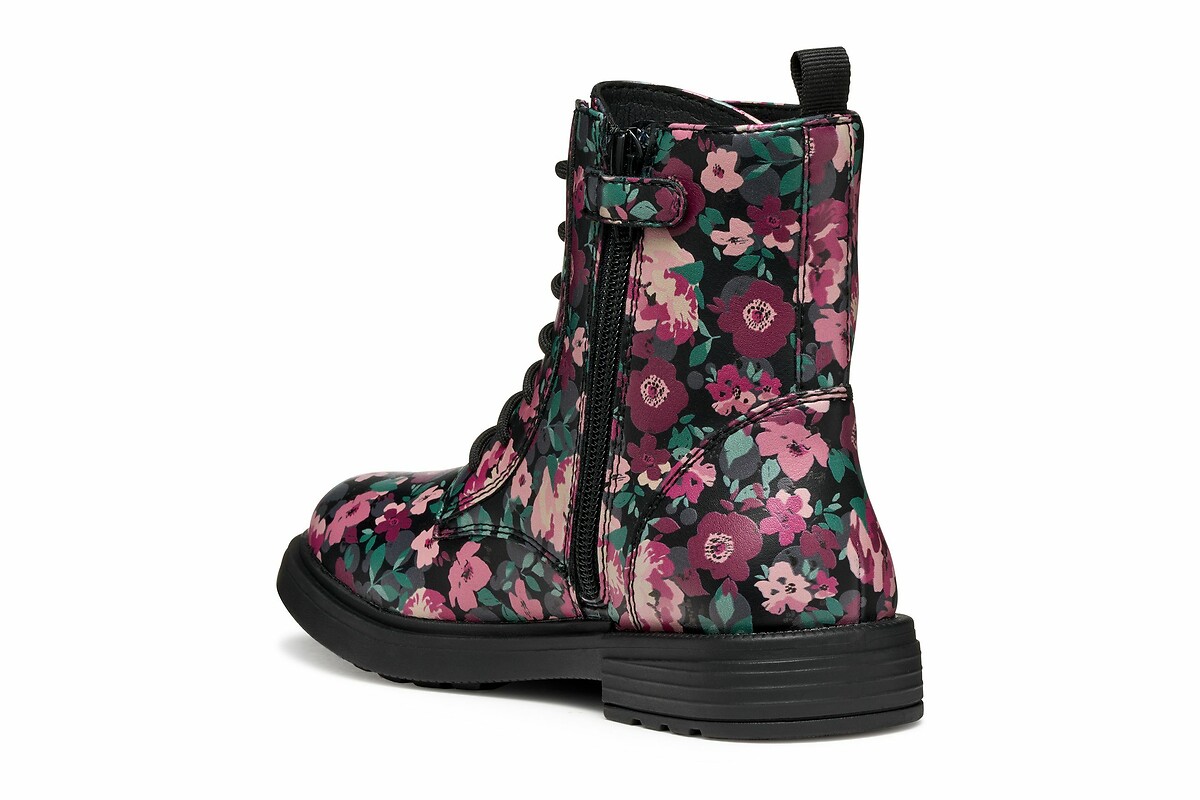 GEOX<br>Botas respiráveis com cadarço Eclair