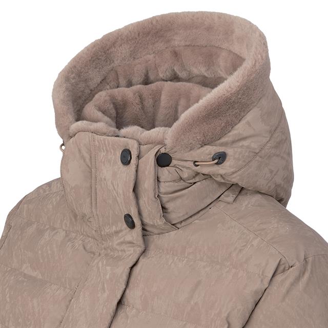 Winterjas PK Bellisimo Lichtbruin