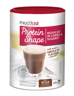 Modifast Protein Shape Milkshake Chocolade 420GR