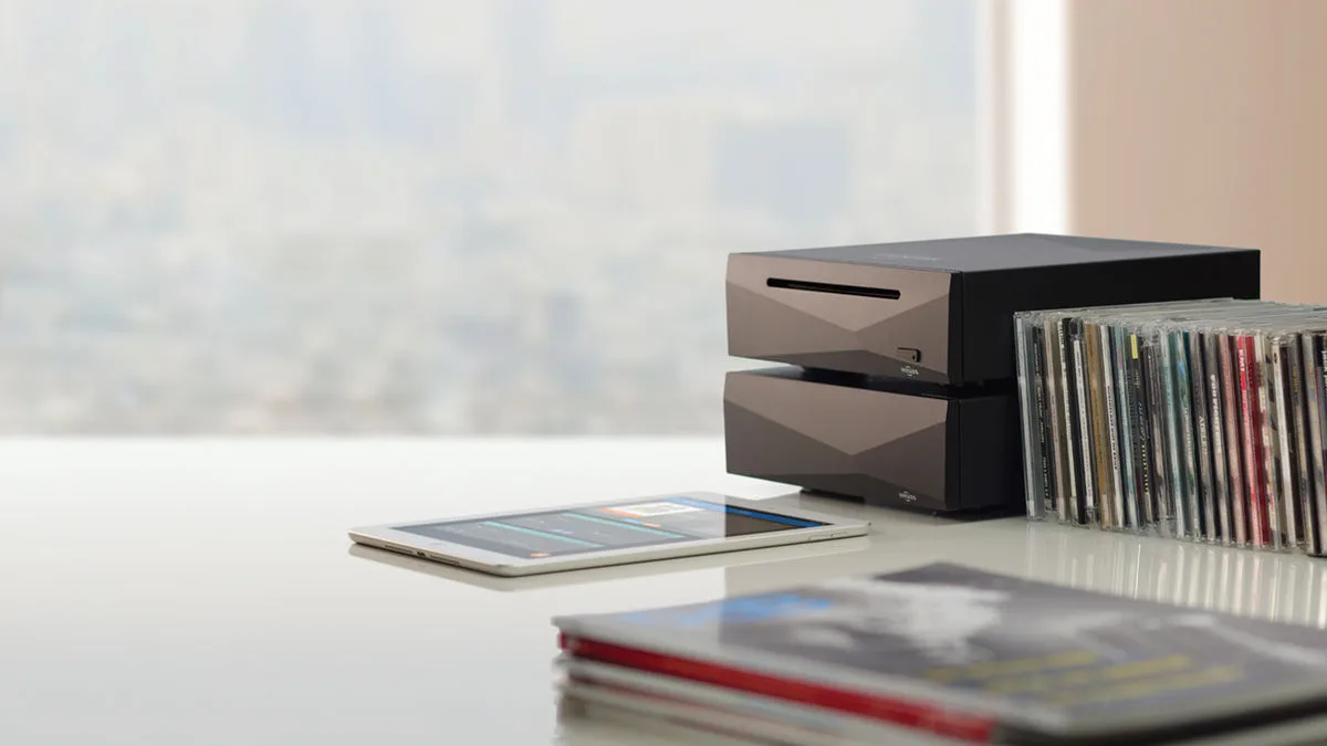 Innuos ZEN mini Mk3 4TB SSD Serveurs audio