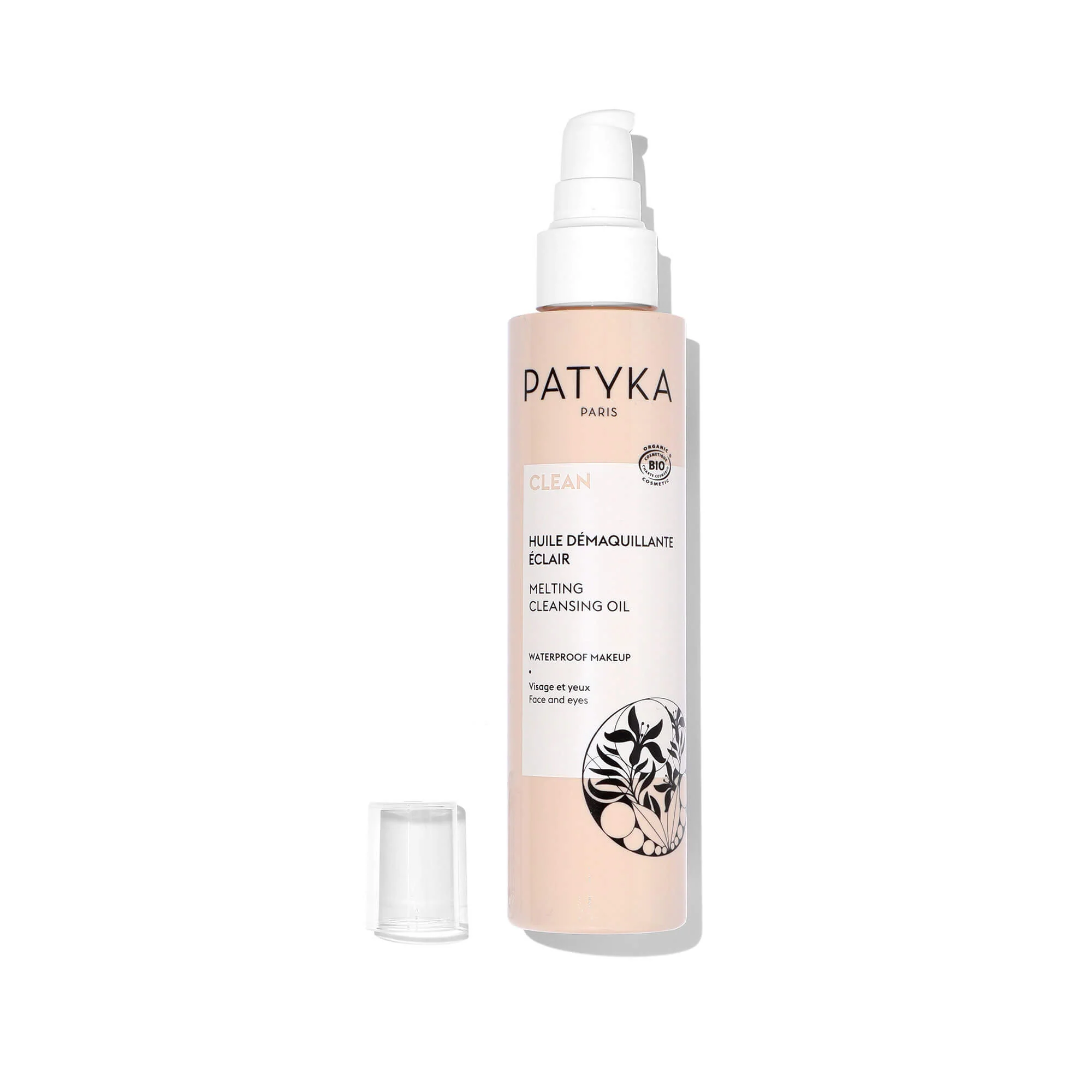 Patyka Huile Démaquillante Eclair
