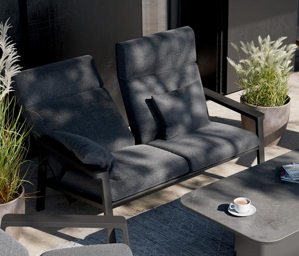 Royal Garden Sofa Focosa, 2-Sitzer
