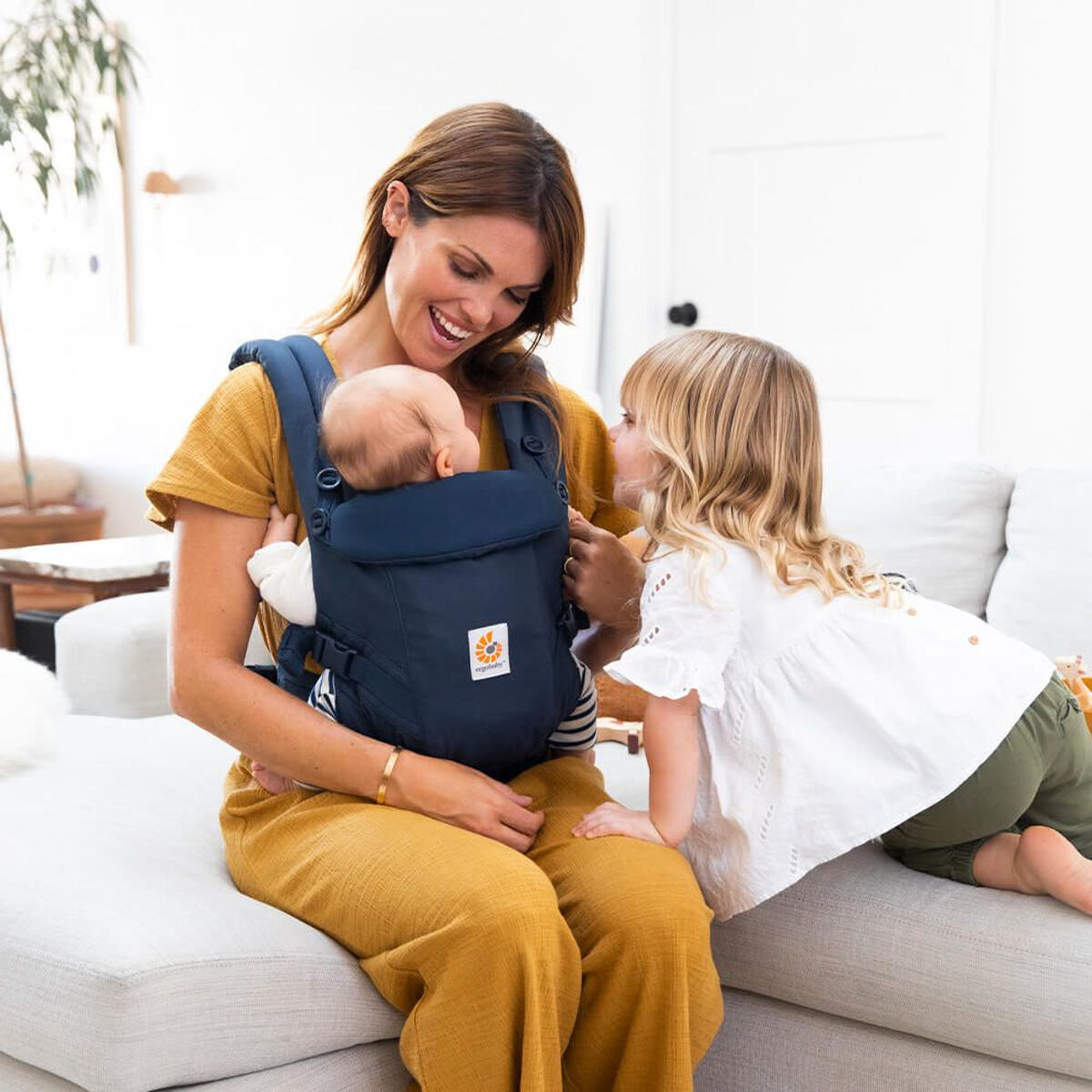 Ergobaby Ergobaby Babytrage Original Adapt Midnight Blue