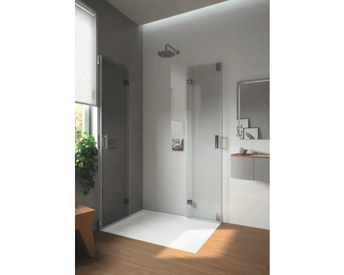 KALDEWEI SUPERPLAN CLASSIC 389-2 douchebak, 80 x 120 x 2,5 cm, alpinewit, glanzend, 447348040001