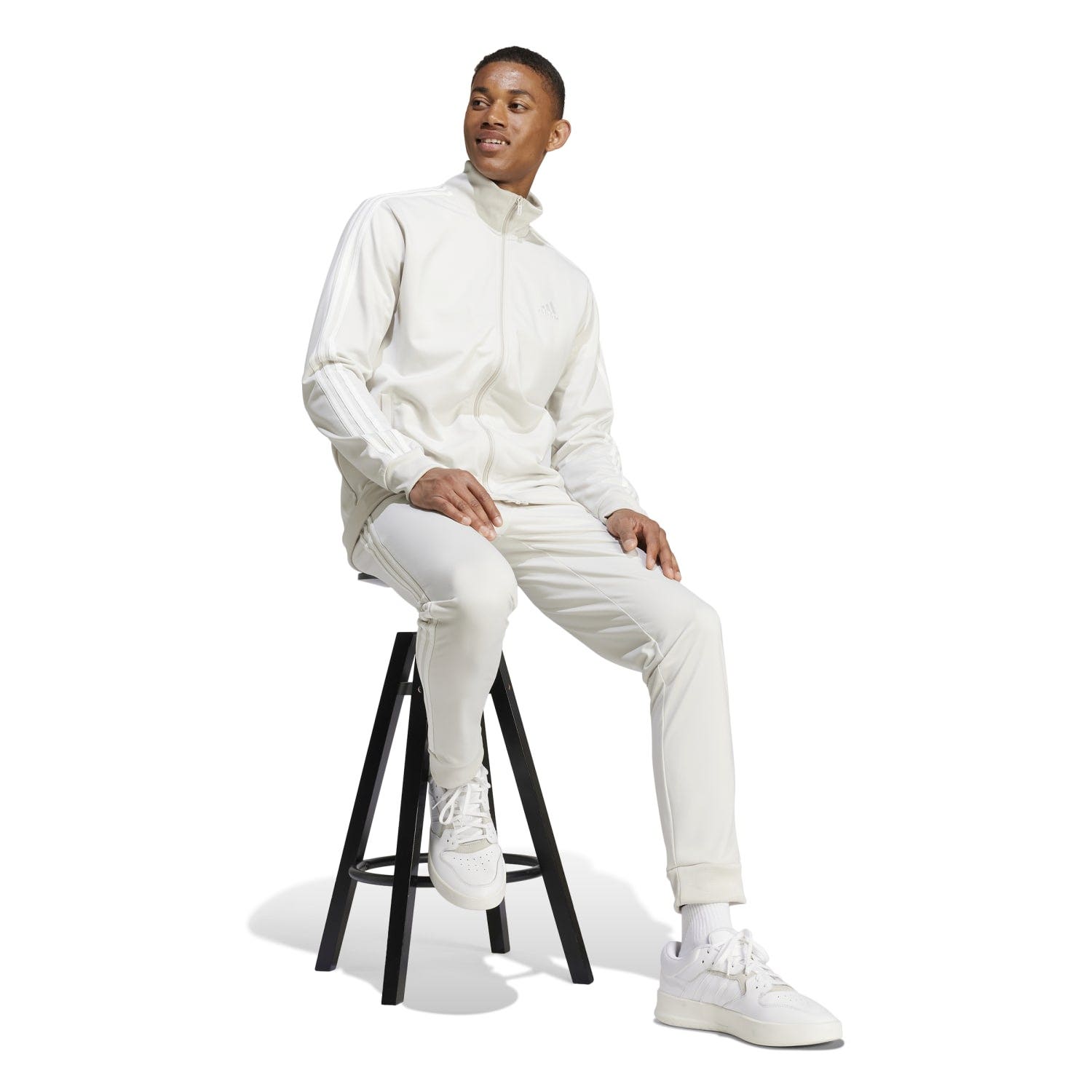 adidas  3-Stripes Tricot Trainingspak