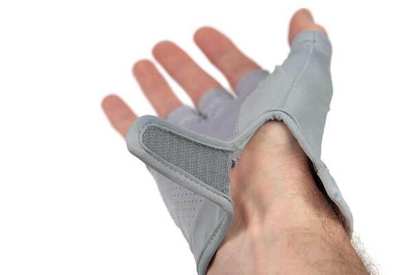 Gants légers anti-UV Fox Rage