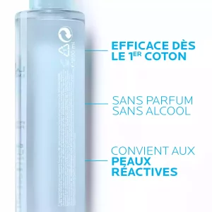 Eau Micellaire Ultra Peaux Réactives - 200ml