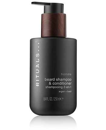 Rituals Homme Beard Shampoo & Conditioner 250ml