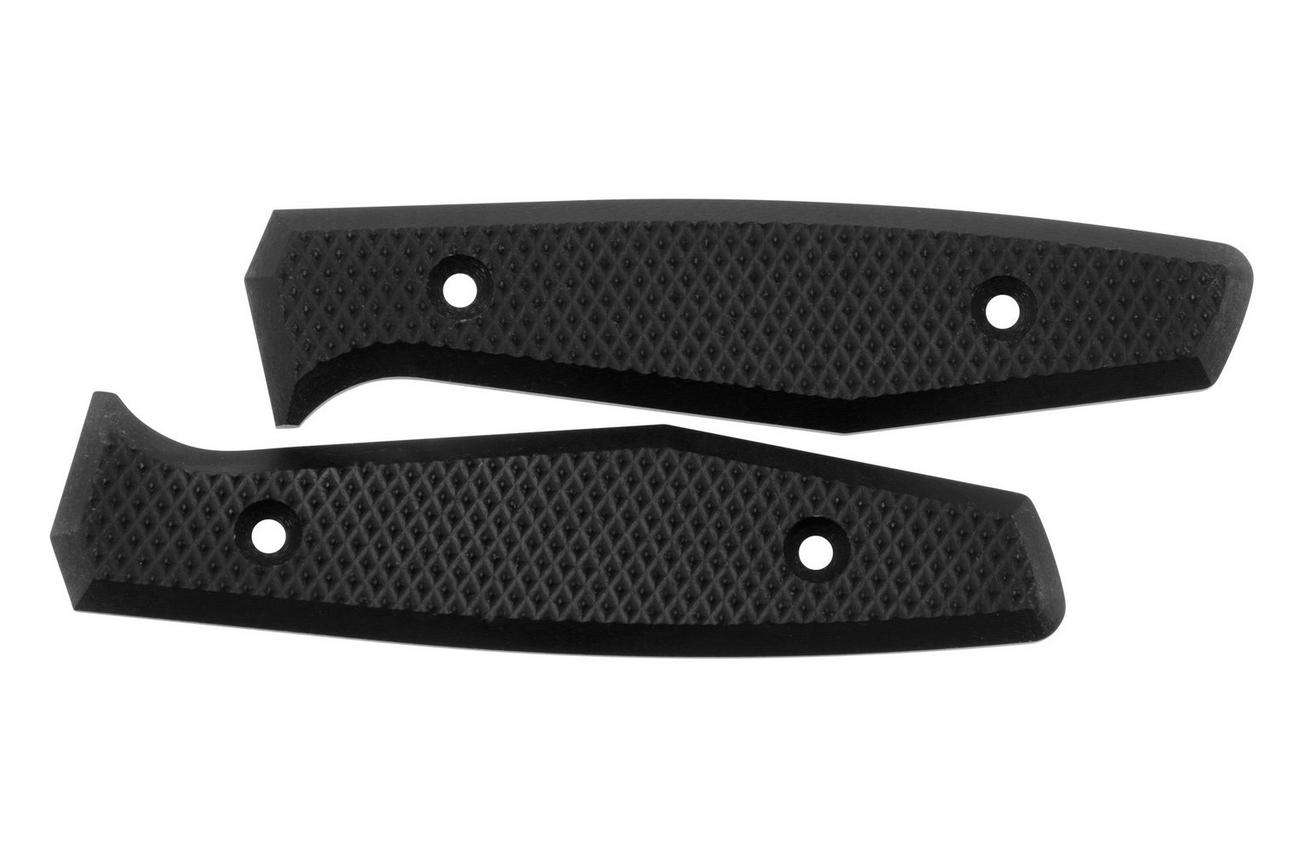 Daily Customs AK1 Scales, Diamond G10 Black handgreepschalen